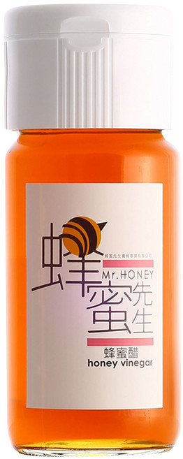 Mr.HONEY 蜂蜜先生 陳釀蜂蜜醋, 500ml, 1瓶