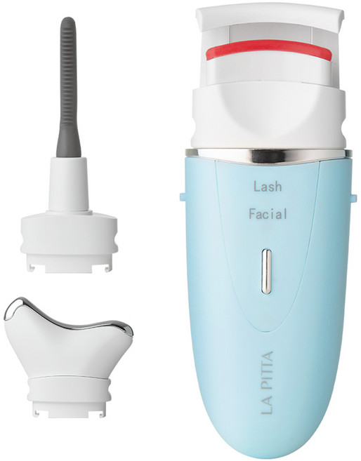 라피타 아이돌 히팅 래쉬펌 속눈썹고데기, 혼합색상