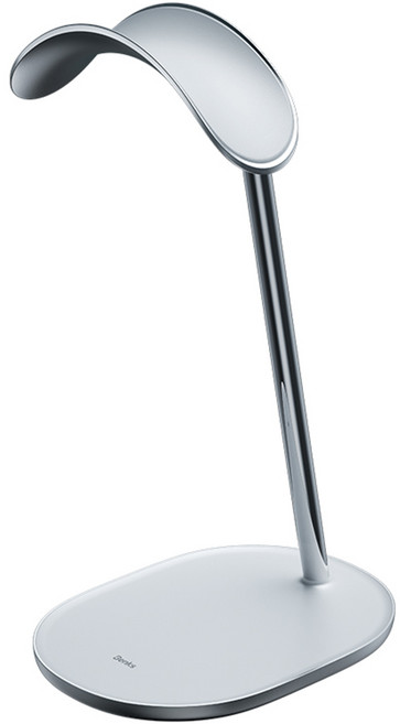 아이노비아 에어팟맥스 스탠드 헤드폰 거치대, 스틸 화이트, M78