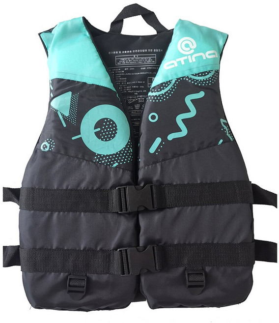 atina 成人助浮衣 OSKA-9 薄荷綠, 薄荷