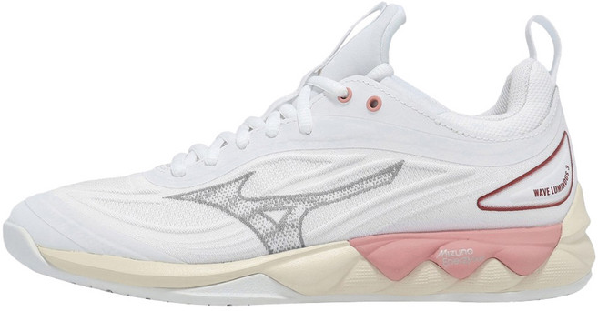 Mizuno 美津濃 女款 WAVE LUMINOUS 3 排球鞋 V1GC242073