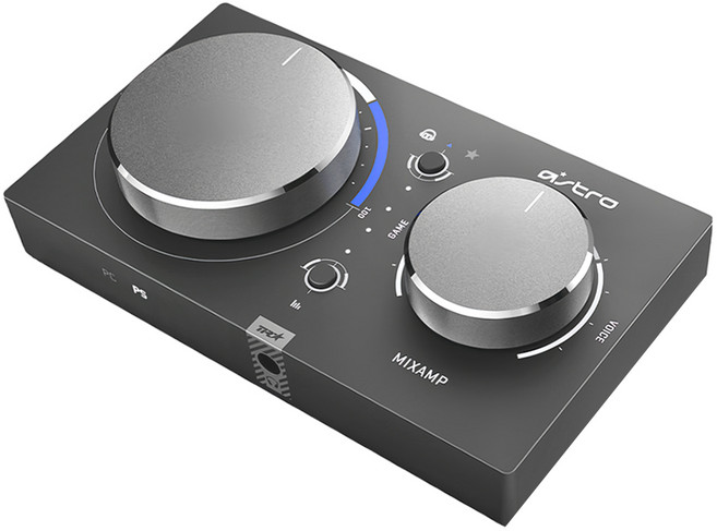 logitech 羅技 astro Pro 混音器, PS4, 1台, 黑色