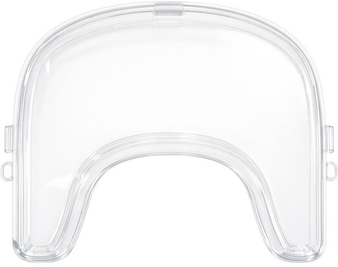 루넬 스토케 트립트랩 트레이 호환 커버, 반투명