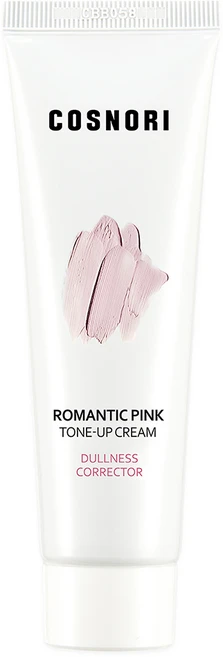 코스노리 컬러 톤업 크림, 01 로맨틱 핑크, 1개, 50ml - 쿠팡