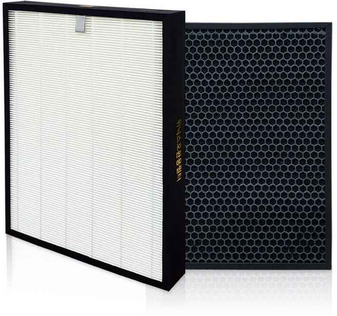 위닉스 공기청정기 호환 필터 WACU300 / CAF-WK300, 1개