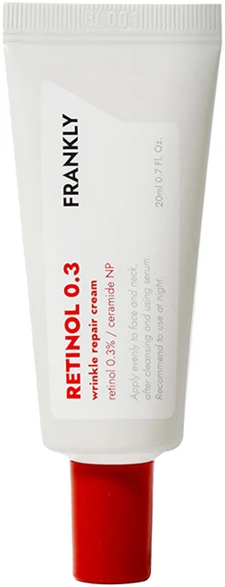 프랭클리 레티놀 0.3 크림, 20ml, 1개 - 쿠팡