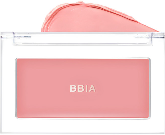 삐아 레디 투 웨어 다우니 치크 3.5g, 01다우니핑크, 1개