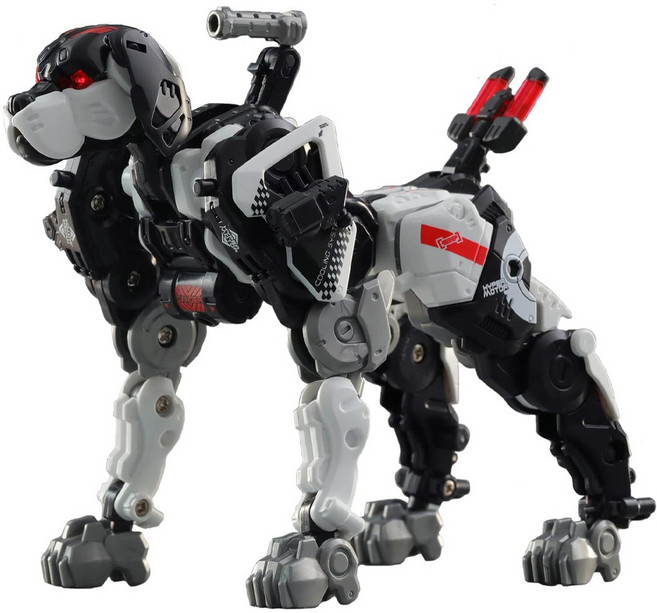 52TOYS BB-51-C猛獸匣 JAWLIET 碎頷, 1個