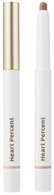 하트퍼센트 비건뷰티 도트 온 무드 립펜슬 0.8g, 20살몬베이지, 1개