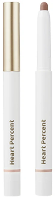 하트퍼센트 비건뷰티 도트 온 무드 립펜슬 0.8g, 20살몬베이지, 1개 - 쿠팡