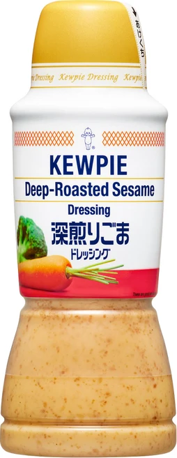 Kewpie 深煎胡麻醬 380ml, 1瓶
