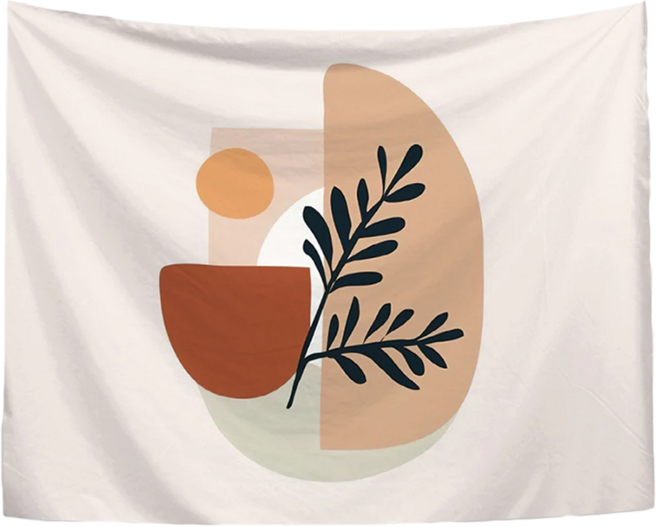 半島良品 居家裝飾掛布, 藝術