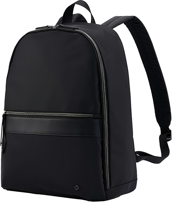 Samsonite 新秀麗 行動環保基本款 V2 ANTM 後背包, 黑色