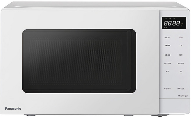 Panasonic 微電腦微波爐 20L, NN-ST21QW
