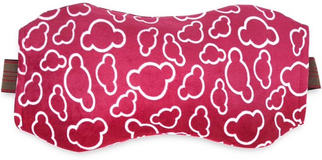 한양의료기 온수찜질기 벨트형, HA-02, 와인