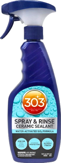 303 Products 陶瓷封體噴霧 16oz, 1瓶, 473ml