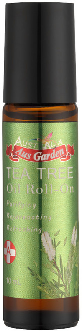 Aus Garden 澳維花園 精油 A2053 茶樹滾珠, 10ml, 1瓶