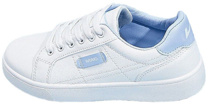 페이퍼먼츠 플랫 가벼운 캐주얼 운동화 10071