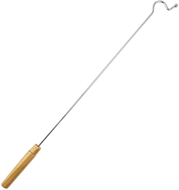 가제트만능팔 원목, 혼합색상, 1개