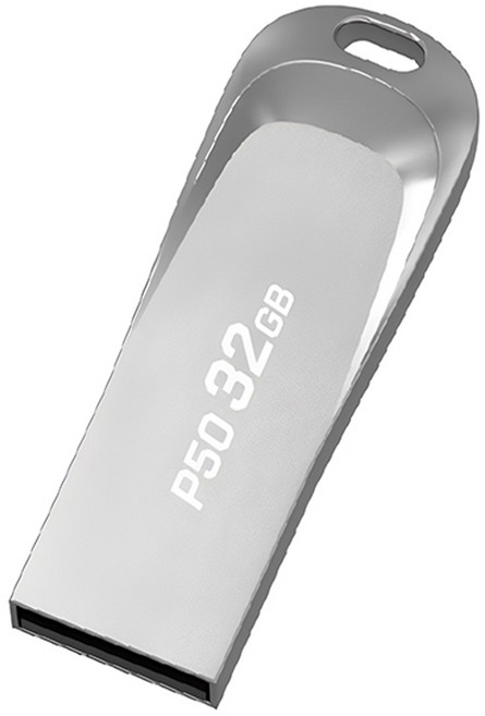 플레이고 USB 메모리 P50, 32GB, 1개