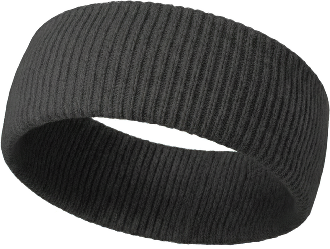 라라듀 탄성 스포츠 헤드밴드, 블랙, 1개