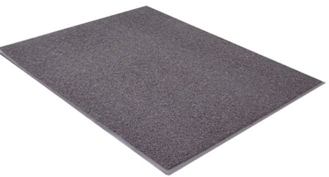 수지씨앤엘 현관매트 쿠션, 그레이, 1개