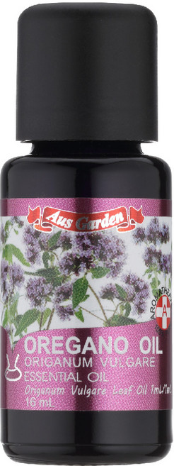Aus Garden澳維花園精油 A15316 牛至, 16ml, 1瓶