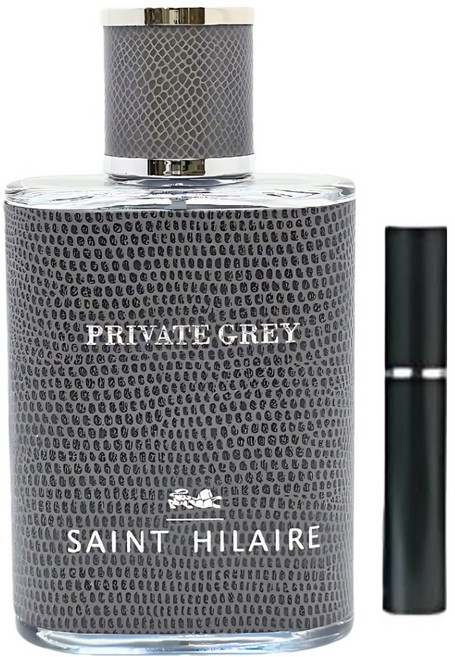 세인트힐라리 프리베이트 그레이 오드퍼퓸 + 공병 랜덤발송, 100ml, 1개