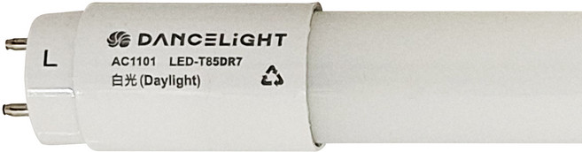DANCELIGHT 舞光 T8 LED燈管 5W, 白光, 1支