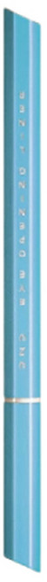 FLOWFUSHI UZU 渦 大和匠筆眼線液 0.55ml, 冰河藍, 1支