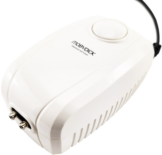 모비딕 팔라딘 프리미엄 2구 기포발생기 XP200 3W, 1개