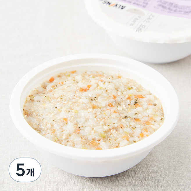 엘빈즈 완료기 13개월 엄마이유식 프로젝트이상 한우듬뿍 퀴노아아기밥, 160g, 5개, 혼합맛(한우/퀴노아)