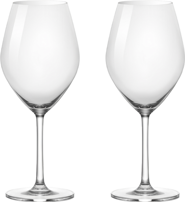 Ocean Glass 桑迪波爾多紅酒杯, 595ml, 2個