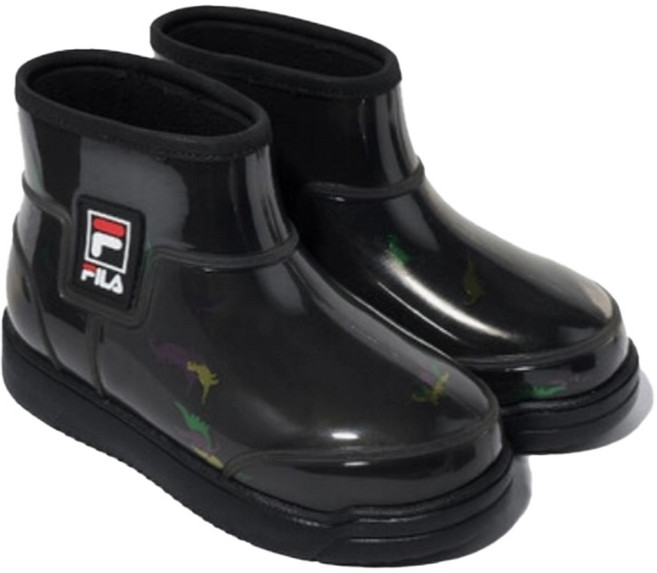 휠라키즈 조이 클리어 부츠 3XM02287E