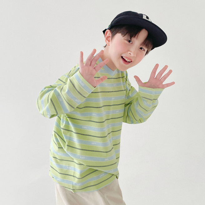 베리클로젯 아동용 씨몬 ST 티셔츠