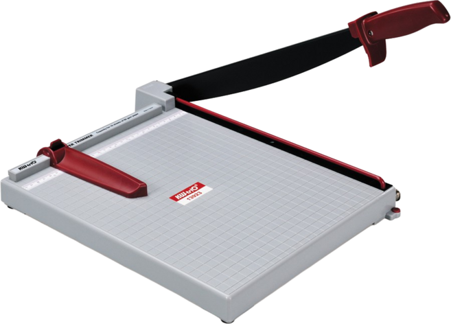 KW-triO 堡勝企業 裁紙機, 13923, 335 x 430 x 380mm