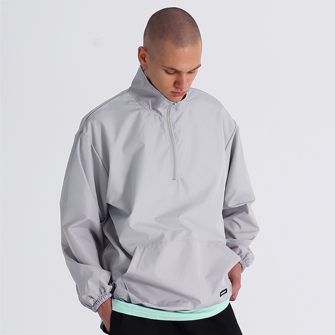 어반플레이어스 오리지널핏 아노락 바람막이 자켓 PGAJK13