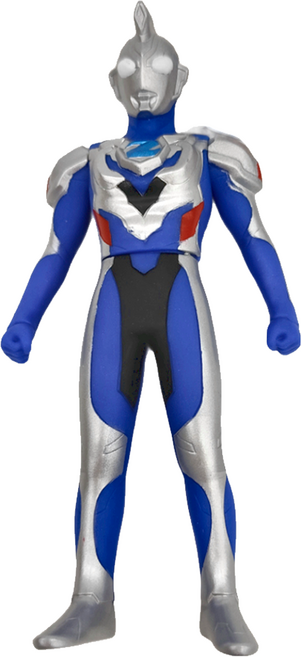 BANDAI 超人力霸王傑特英雄軟膠 74 超人力霸王傑特 原始形態, 1個