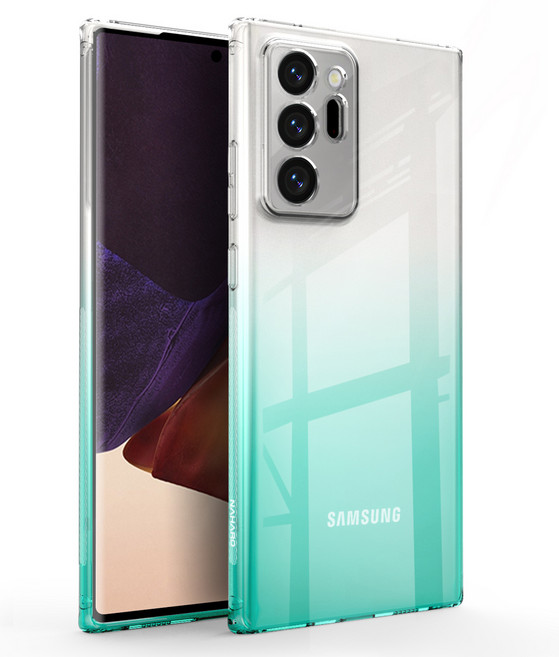 나하로 리얼 슬림 휴대폰 케이스