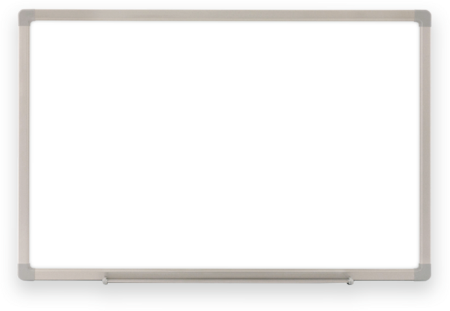 두문 화이트보드, 알류미늄일반