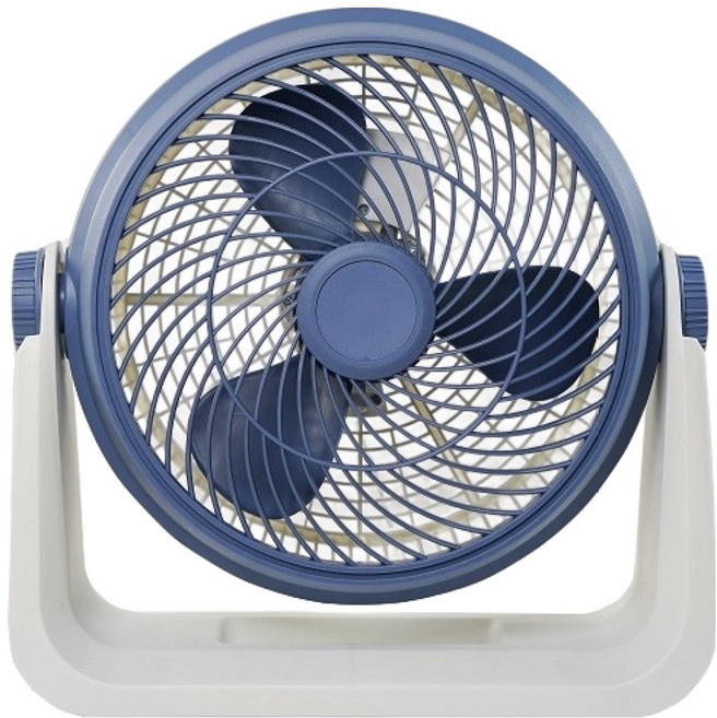 尚朋堂 12吋渦輪扇 藍色, SF-812B