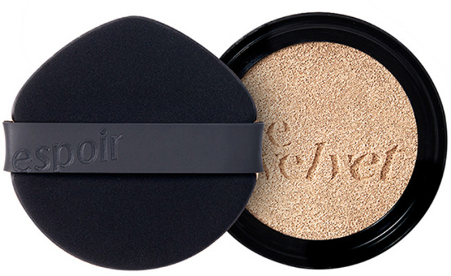 에스쁘아 프로 테일러 비 벨벳 커버 쿠션 리필, 5호 탠 611123610, 1개