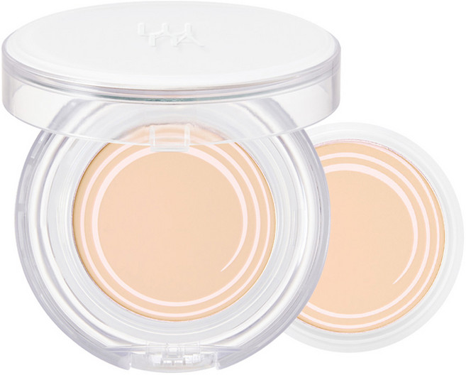 LunA 水光清透氣墊粉凝霜 12.5g+替換蕊組, 17 Ivory, 1組