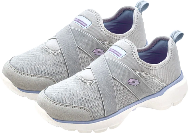 LOTTO 樂得 樂活健走鞋