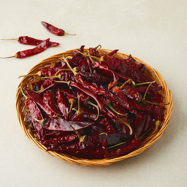 국내산 건고추(청양초), 1개, 1.2kg