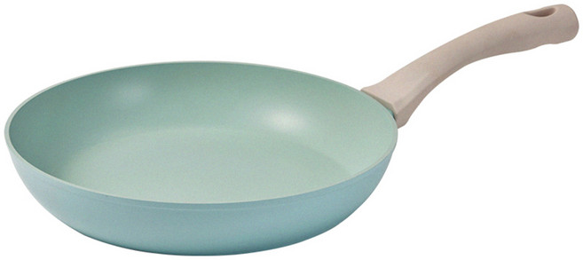 Corelle Brands 康寧餐具 Snapware 鈦輕量不沾平煎鍋, 28cm, 1個