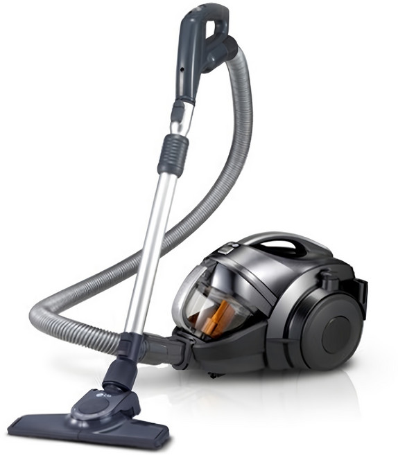 LG전자 싸이킹3 싸이클론 진공청소기, K83IGY, 아이언그레이