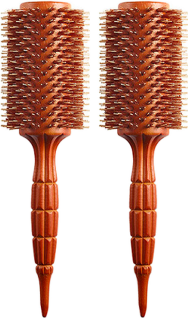 툴리프 메가 빅 드라이 롤 브러시, 2개