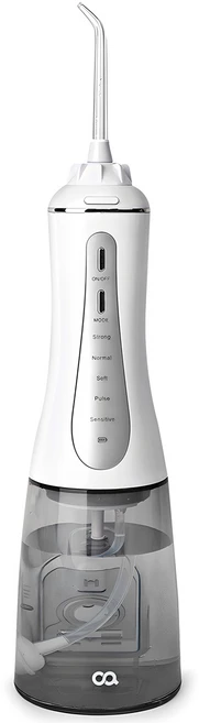 오아 클린이워터B 구강세정기, OOR-006WH, 화이트 - 쿠팡