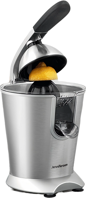 제니퍼룸 전자동 착즙기, JR-OJ616SS, 실버